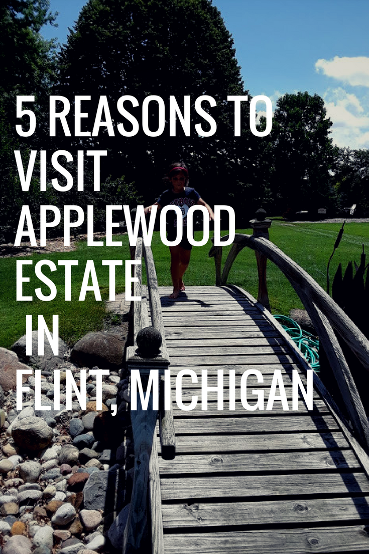 5 Reasons You Should Visit Applewood Estate In Flint, Michigan