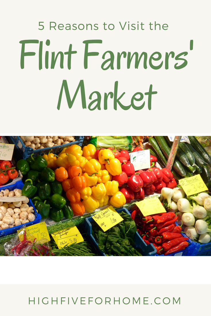 Things to do in Genesee County Flint, Michigan Flint Farmers' Market