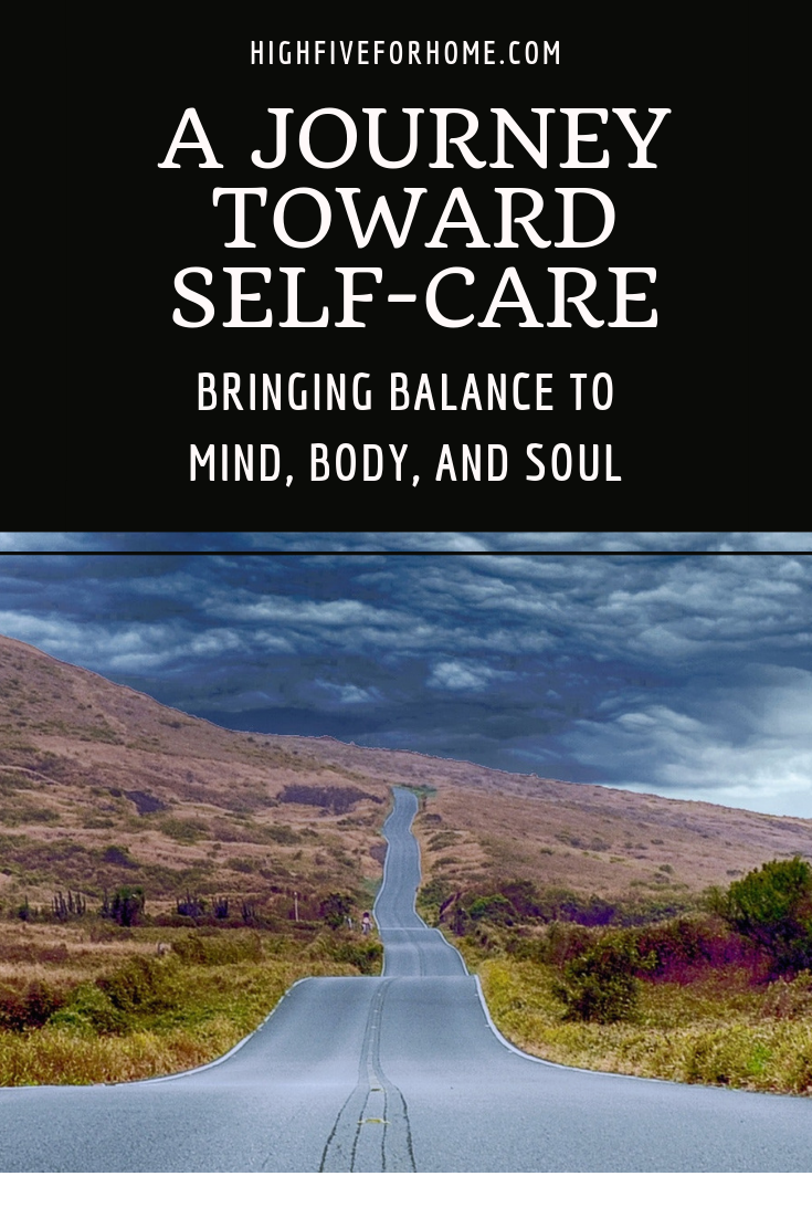 A Journey Toward Self-Care