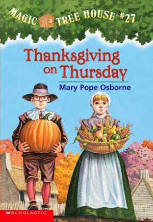 November books for kids