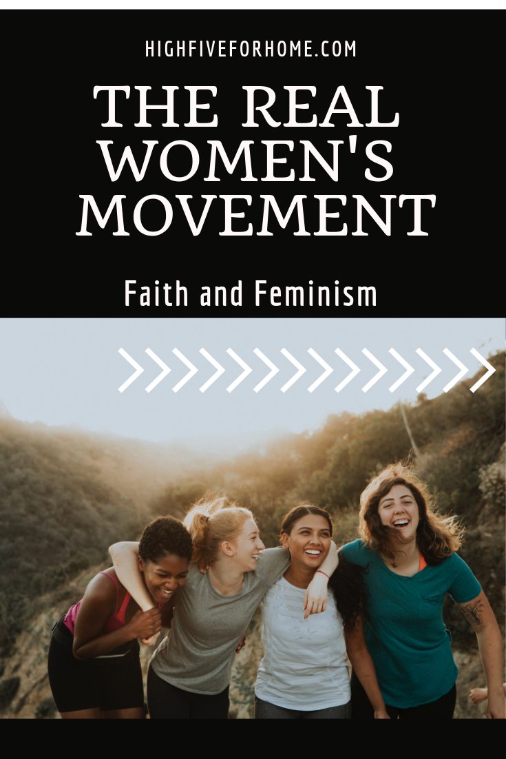 feminism women's movement